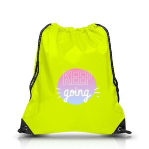 P-210D pingutuspaelaga kott / Runbag