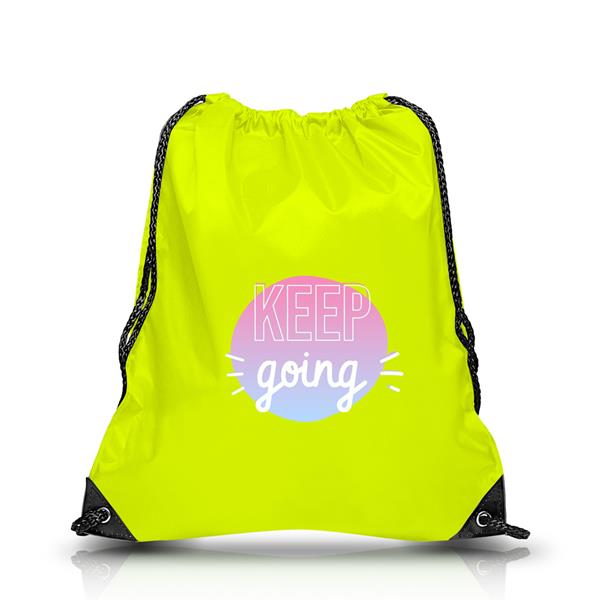P-210D pingutuspaelaga kott / Runbag