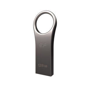 Pendrive 3.0 Silicon Power JEWEL J80 TITANIUM 16GB