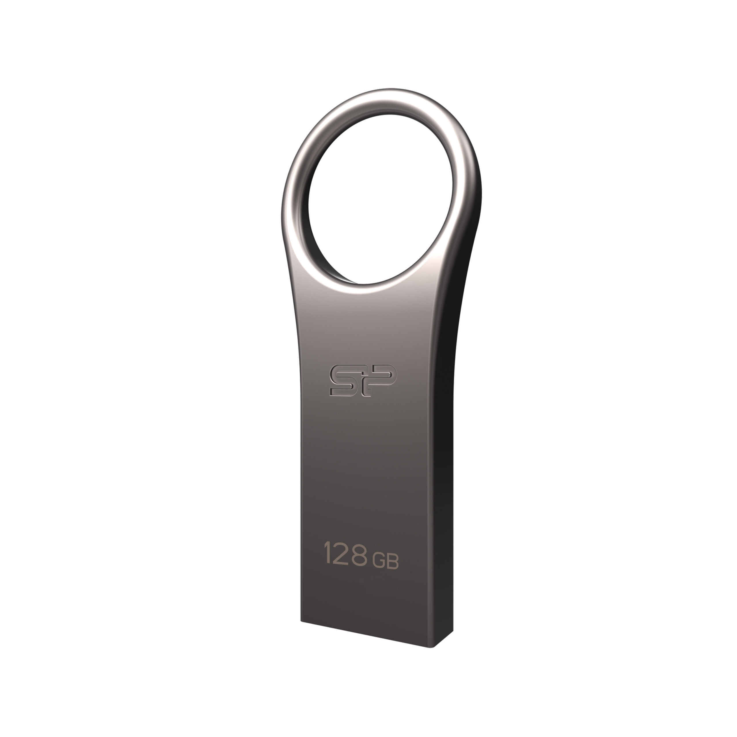 Pendrive 3.0 Silicon Power JEWEL J80 TITANIUM 16GB