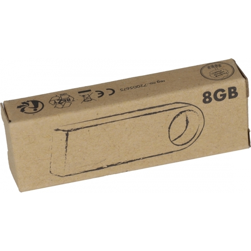 USB mälupulk 8GB LANDEN