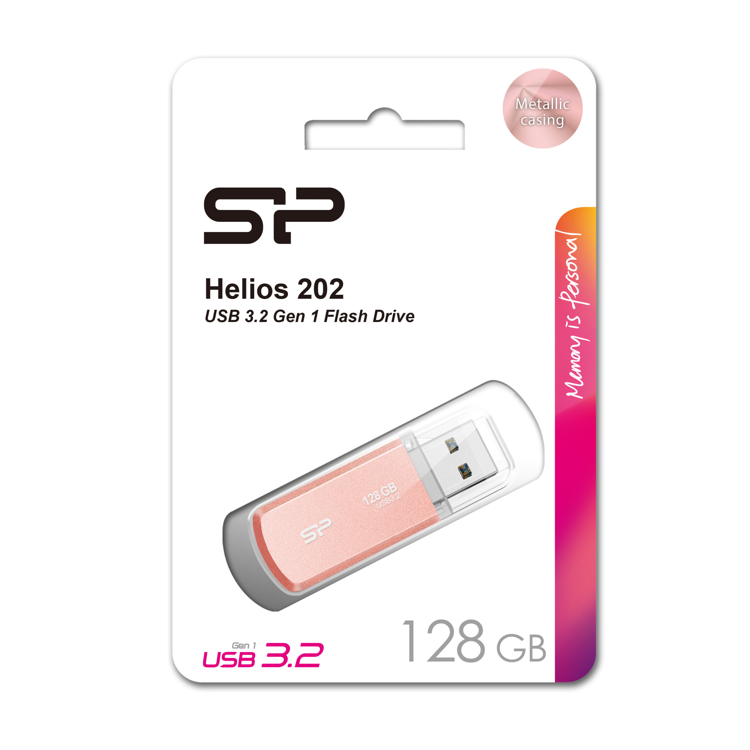 Pendrive Silicon Power HELIOS 202, 3.2 Gen 1, 16 GB