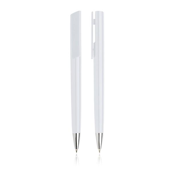 Plastikust kuulipliiats / Cliqer