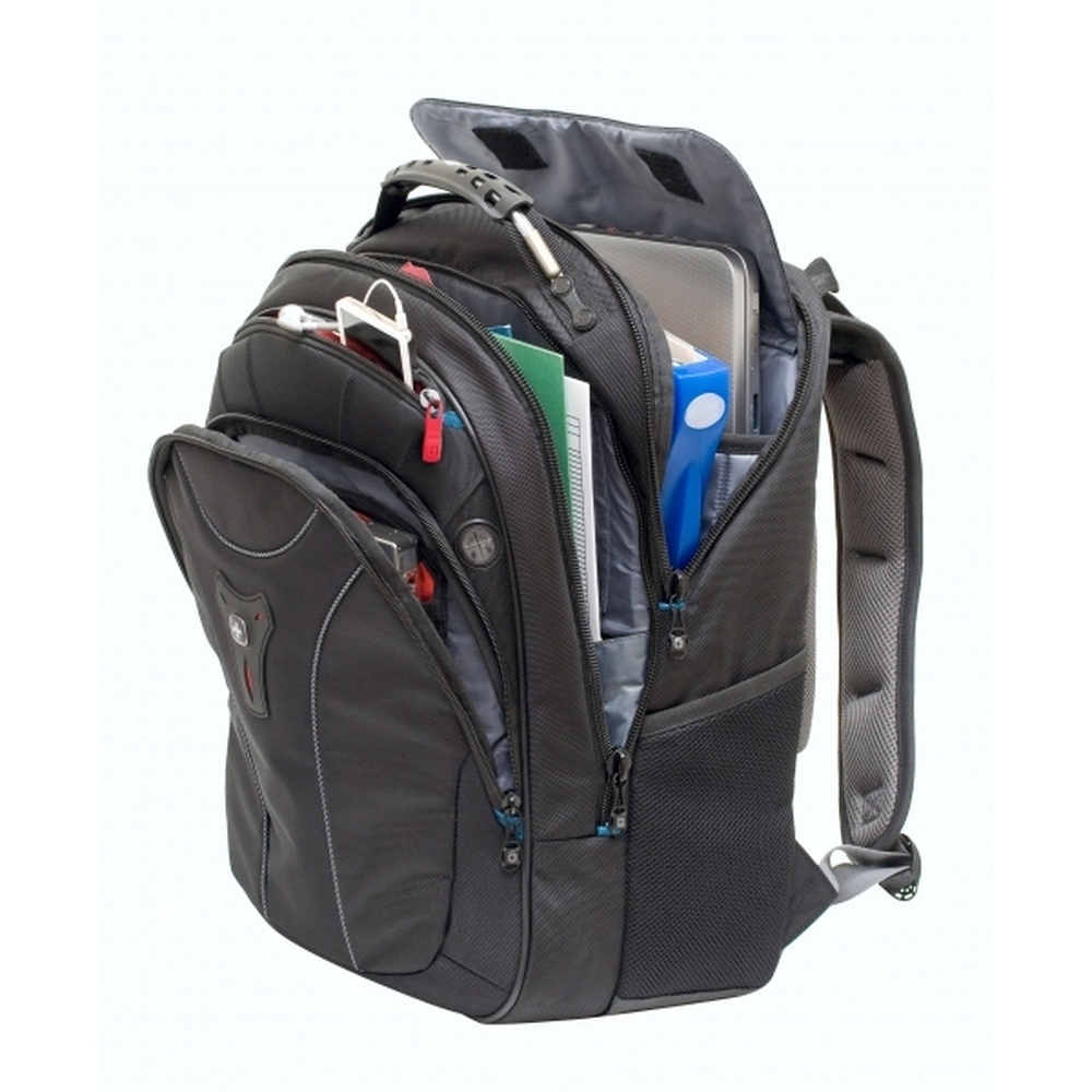 Seljakott Wenger Carbon 17&apos