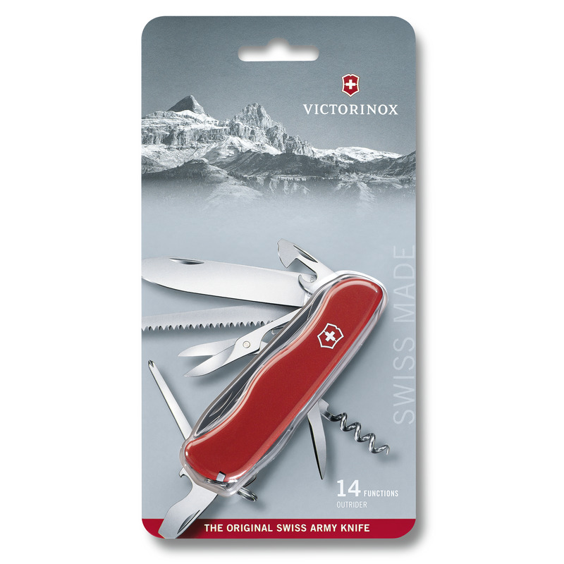 Taskunuga Outrider Victorinox