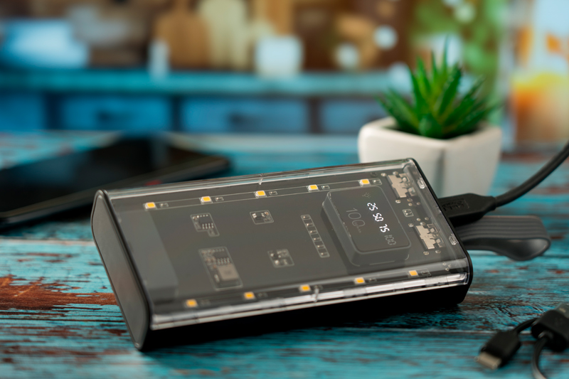 Elektripank 10 000 mAh DARWIN
