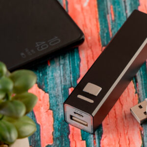 Metallist energiapank PORT HOPE 2200mAh