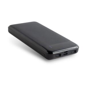 Power bank en ABS recyclé de 10000 mAh / Upcharge