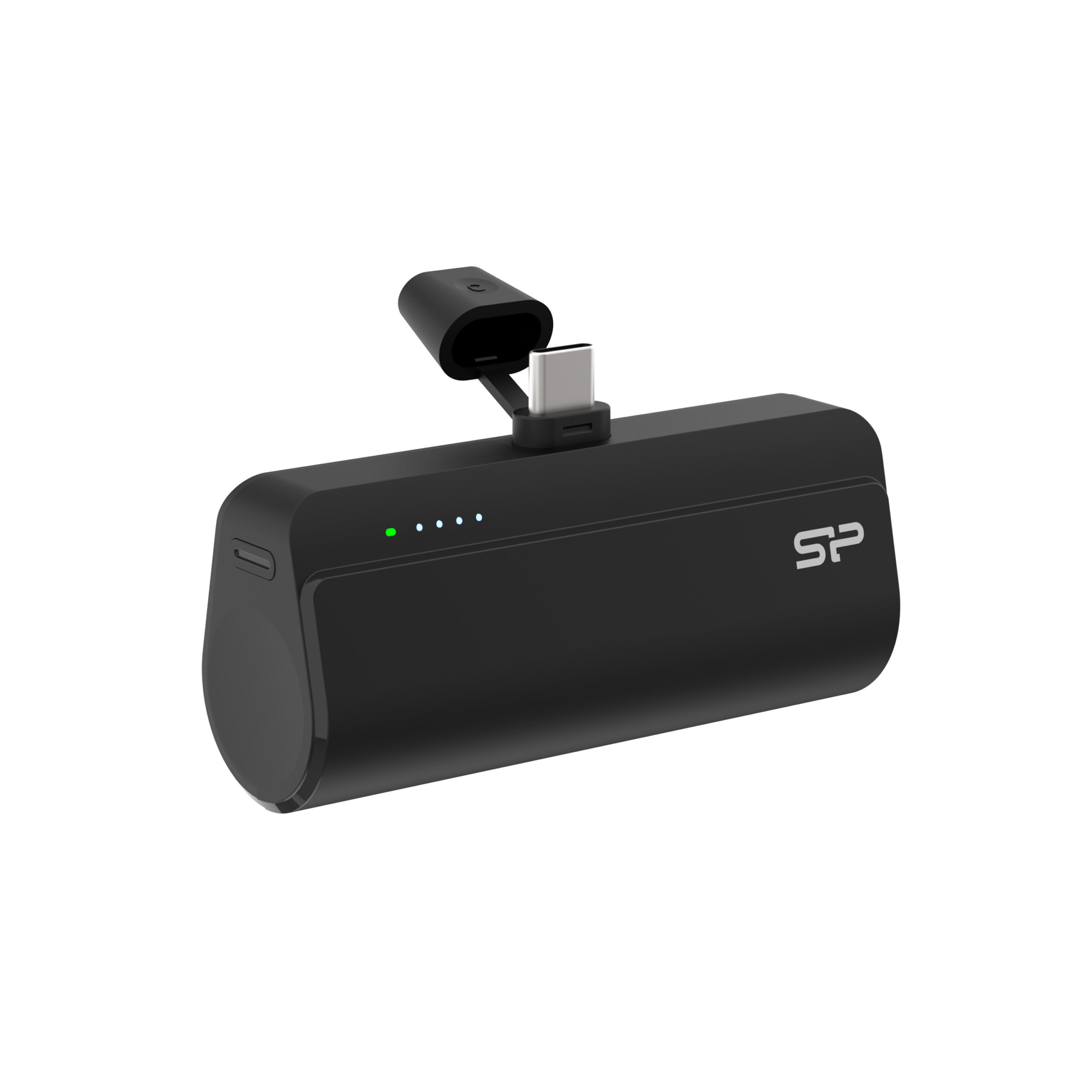 Energiapank QD50 5000 mAh Silicon Power