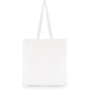 taaskasutatud puuvillakott / Colorcotton