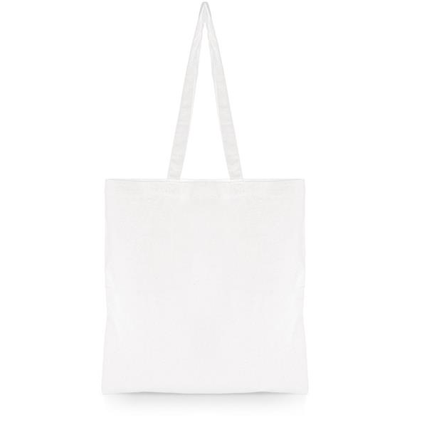 taaskasutatud puuvillakott / Colorcotton