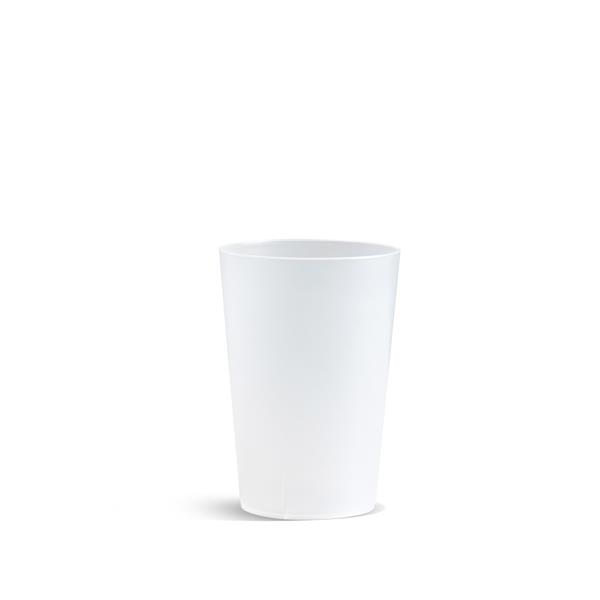 Taaskasutatav PP tass 280ml / PPCup28