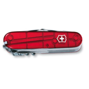 Taskunuga SwissChamptransparent Victorinox