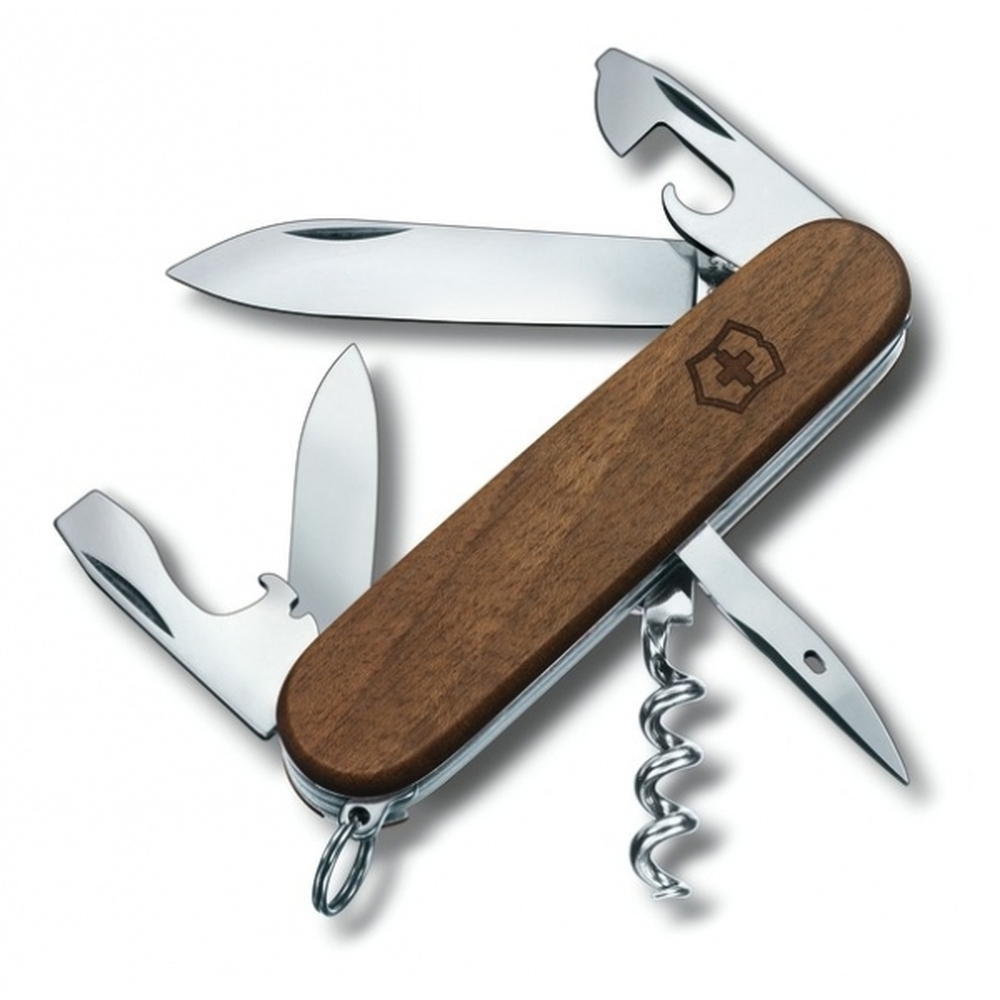 Taskunuga Spartan Wood Victorinox