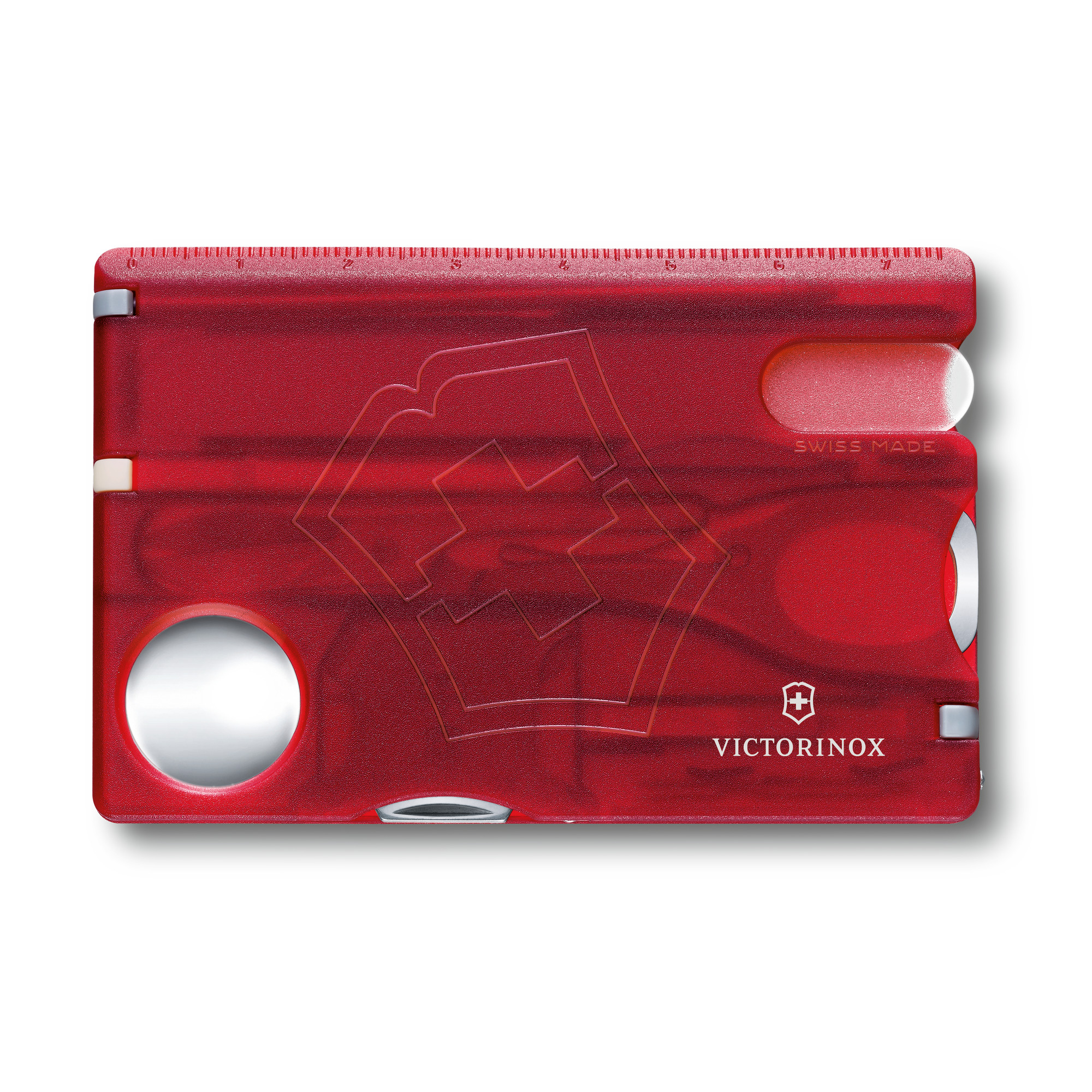 Multitool SwissCard Nailcare Victorinox Multitool SwissCard Nailcare Victorinox