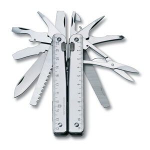 SwissTool Plus - 41 tööriista Victorinox