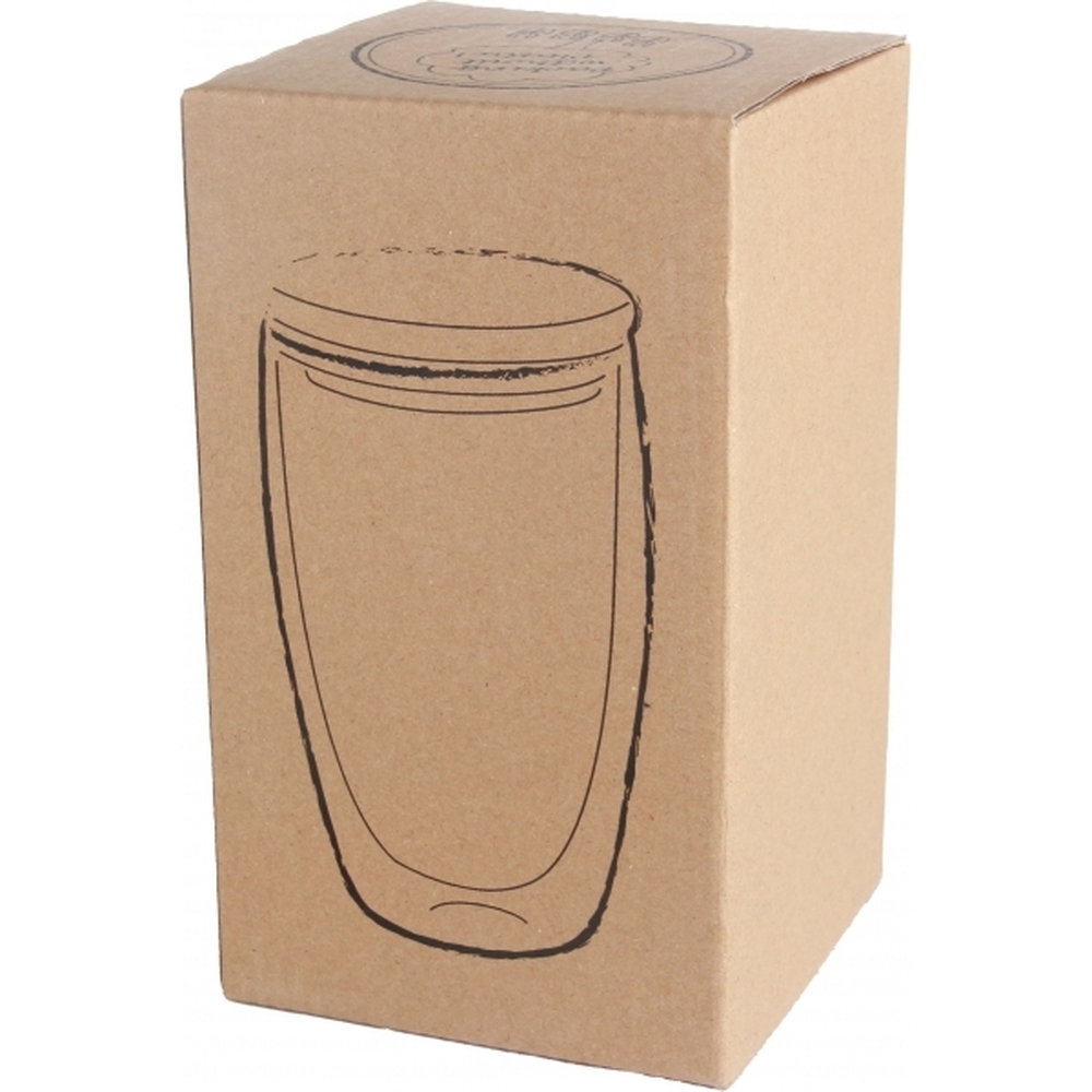 Kahekordne klaas ZAKOPANE 500 ml