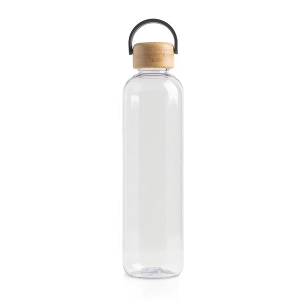 Tritan pudel bambusest kaanega - 1L / BTBOTTLE