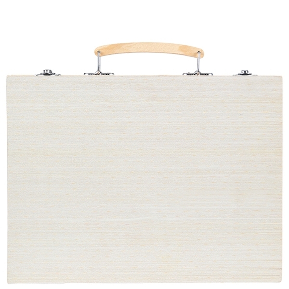 Suur puidust maalikomplekt MAXI