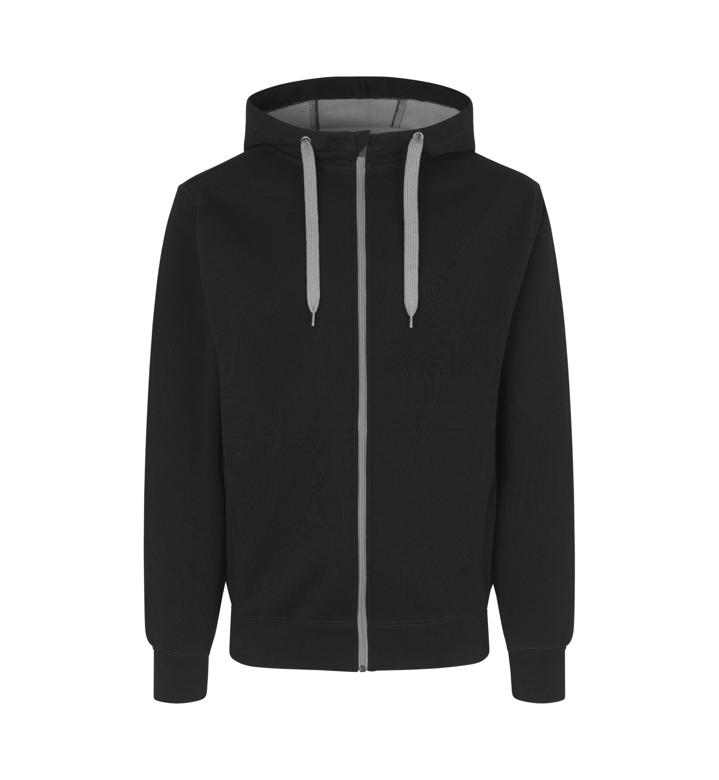 Sweat kardigan | bonded