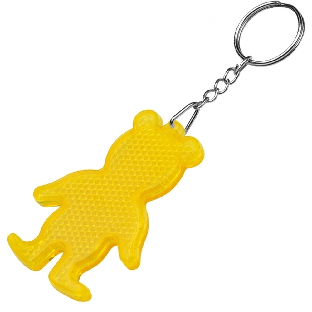 Peegeldav võtmehoidja BEAR