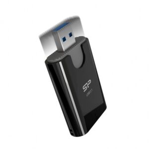 MicroSD ja SD kaardilugeja Silicon Power Combo 3.1