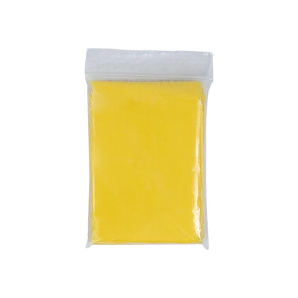 Plastikust kapuutsiga hädaolukorra poncho / SOS Rain