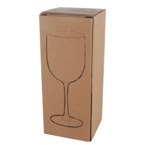 Plastist klaas ST. MORITZ 450 ml