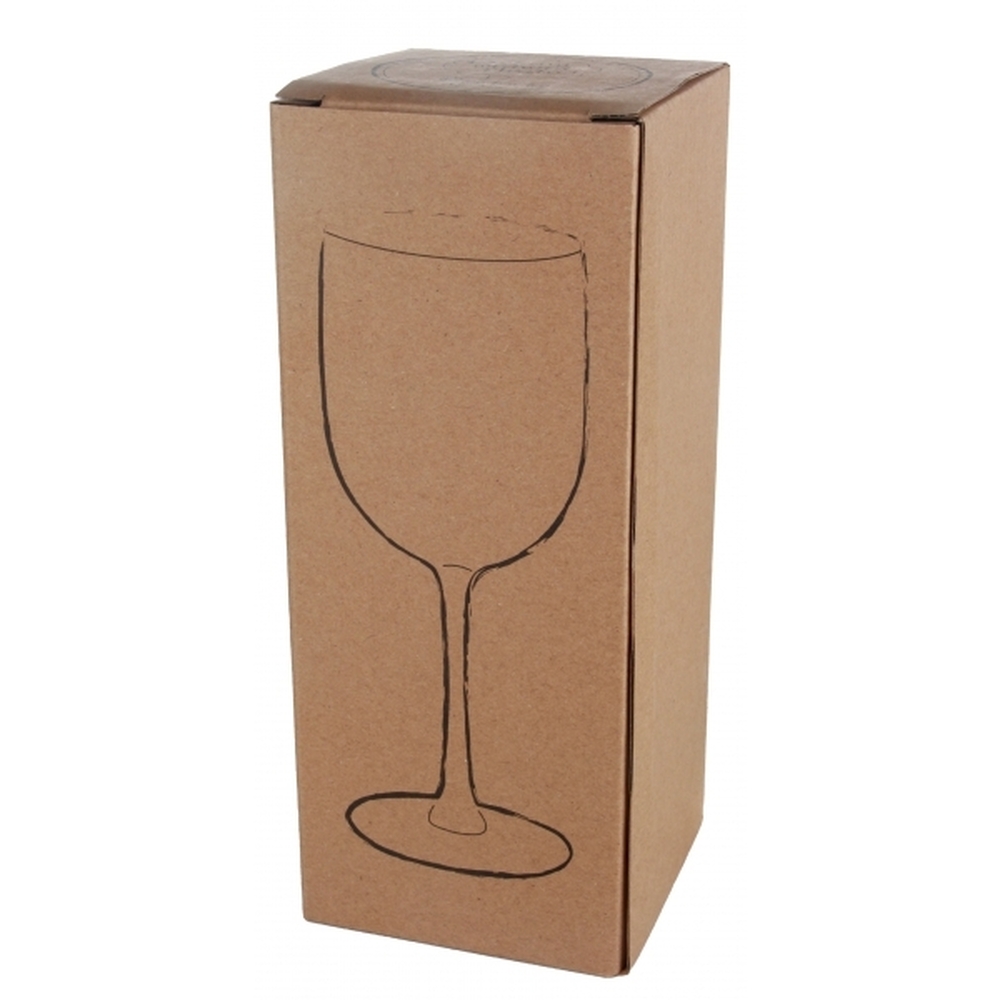 Plastist klaas ST. MORITZ 450 ml