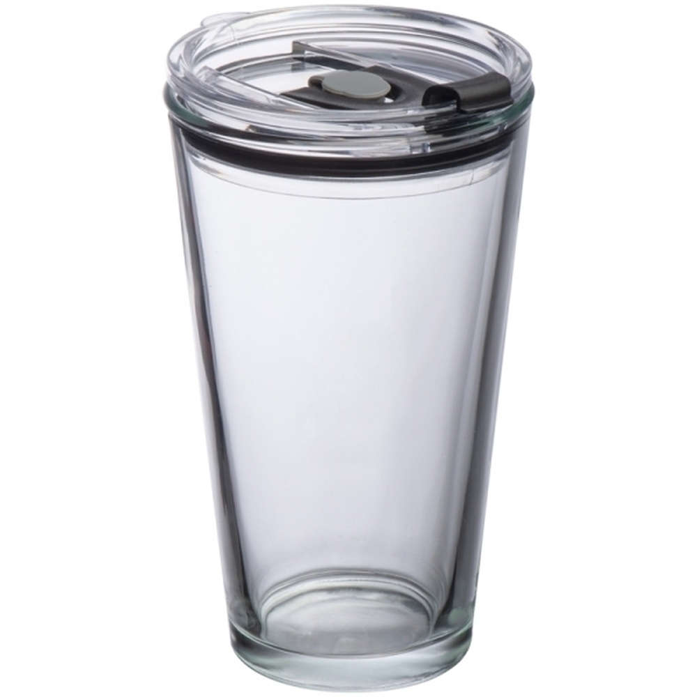 Klaaskruus kaanega WATTENSCHEID 400 ml
