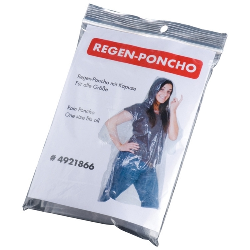 Hädaolukorra poncho TOURS