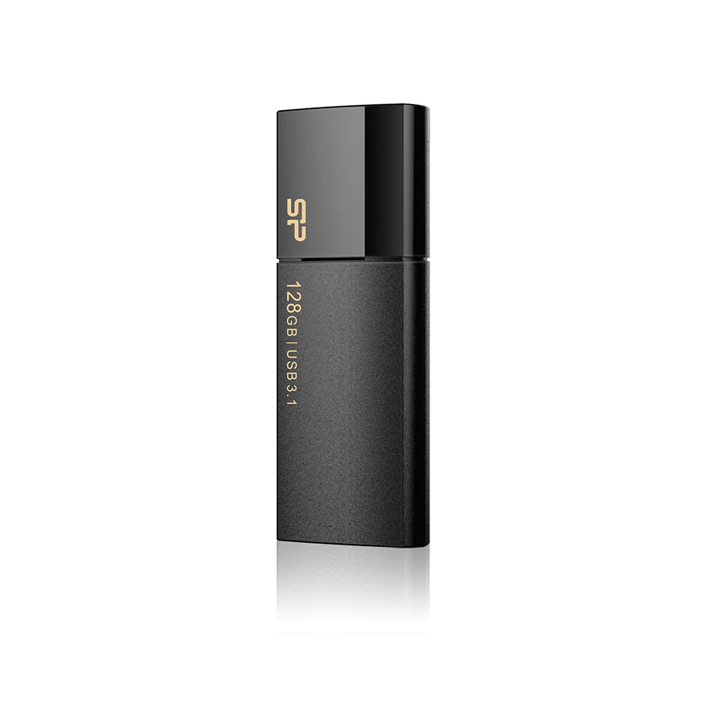 Pendrive Silicon Power 3.0 Blaze B05, roosa