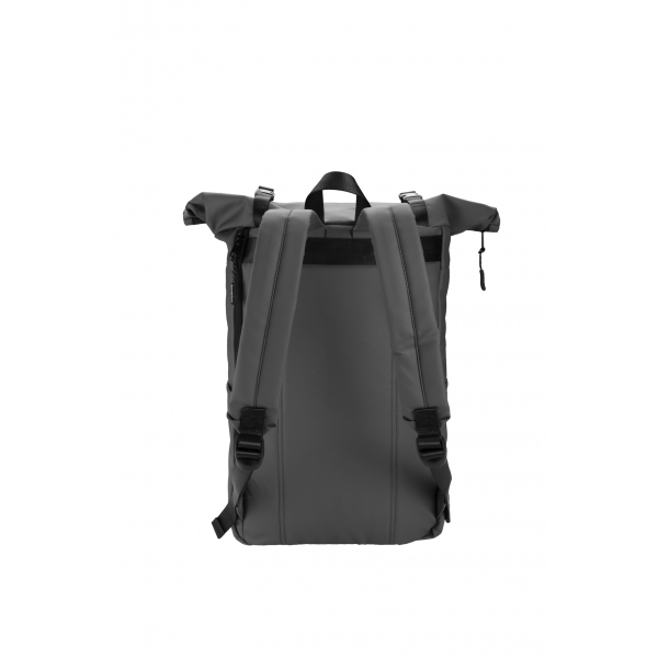 Rolltop seljakott PEKTUSAN Schwarzwolf