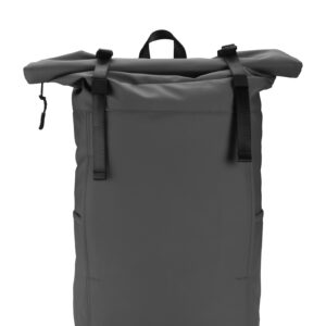 Rolltop seljakott PEKTUSAN Schwarzwolf