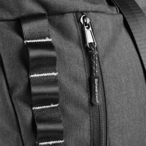 Rolltop seljakott ELBERT Schwarzwolf