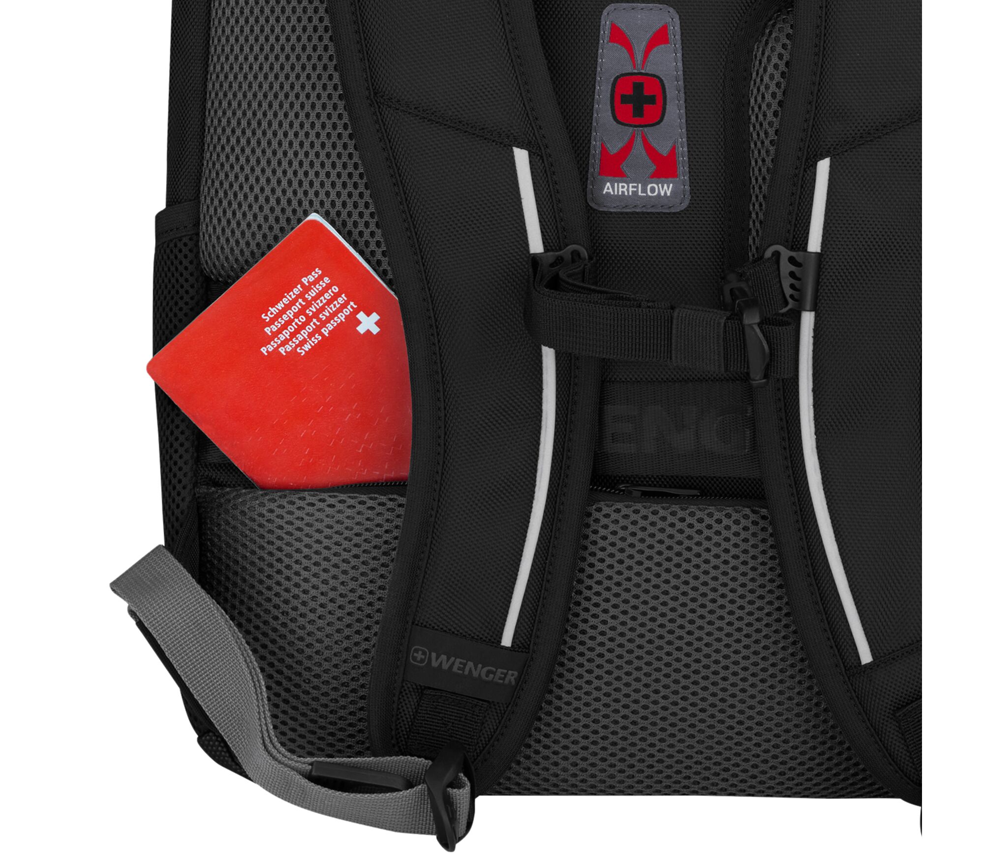 Seljakott Wenger Carbon Pro 15,6&apos