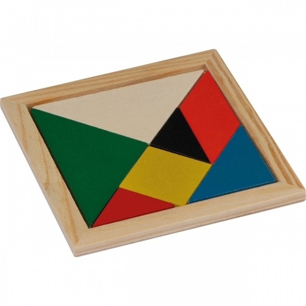 Puidust puzzle PORTO