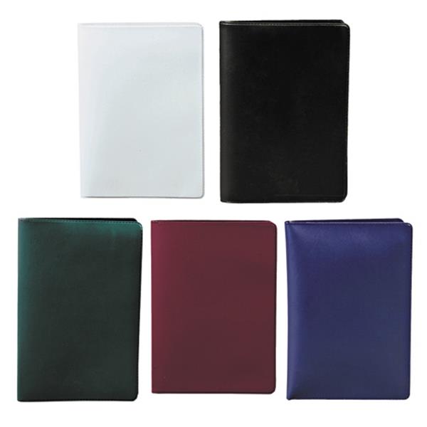 PVC dokumendihoidja, 2 taskut / Holdex
