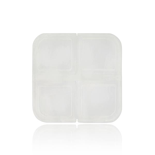 Ruudukujuline pillerikarp, 4 lahtrit / Labox