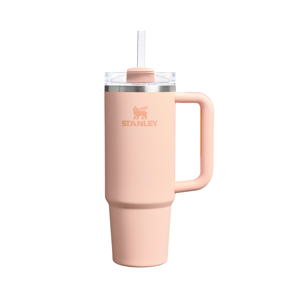 Stanley Quencher H2.O FlowState Tumbler 0,89 L Orange Cream