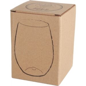 Plastist klaas ST. TROPEZ 450 ml