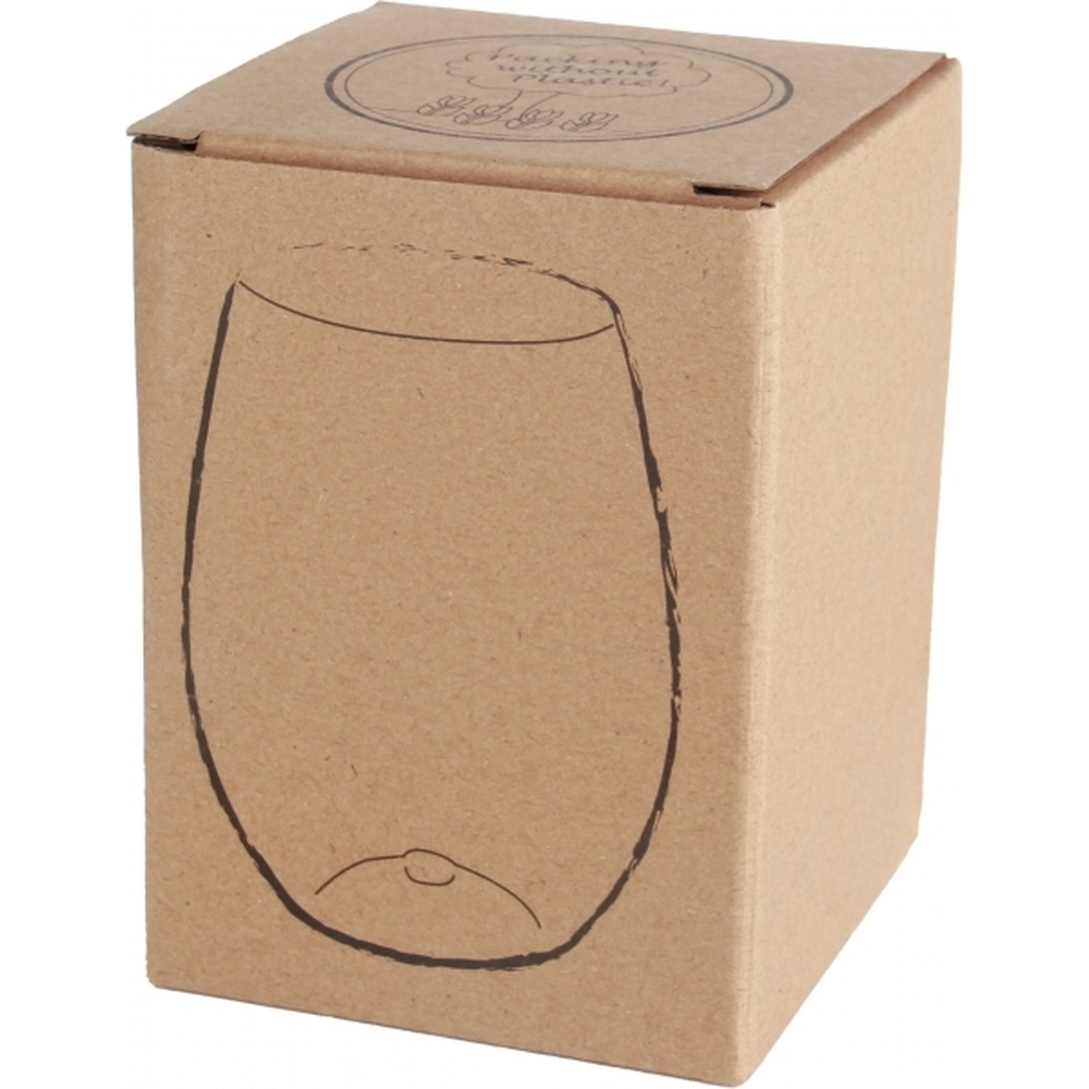 Plastist klaas ST. TROPEZ 450 ml