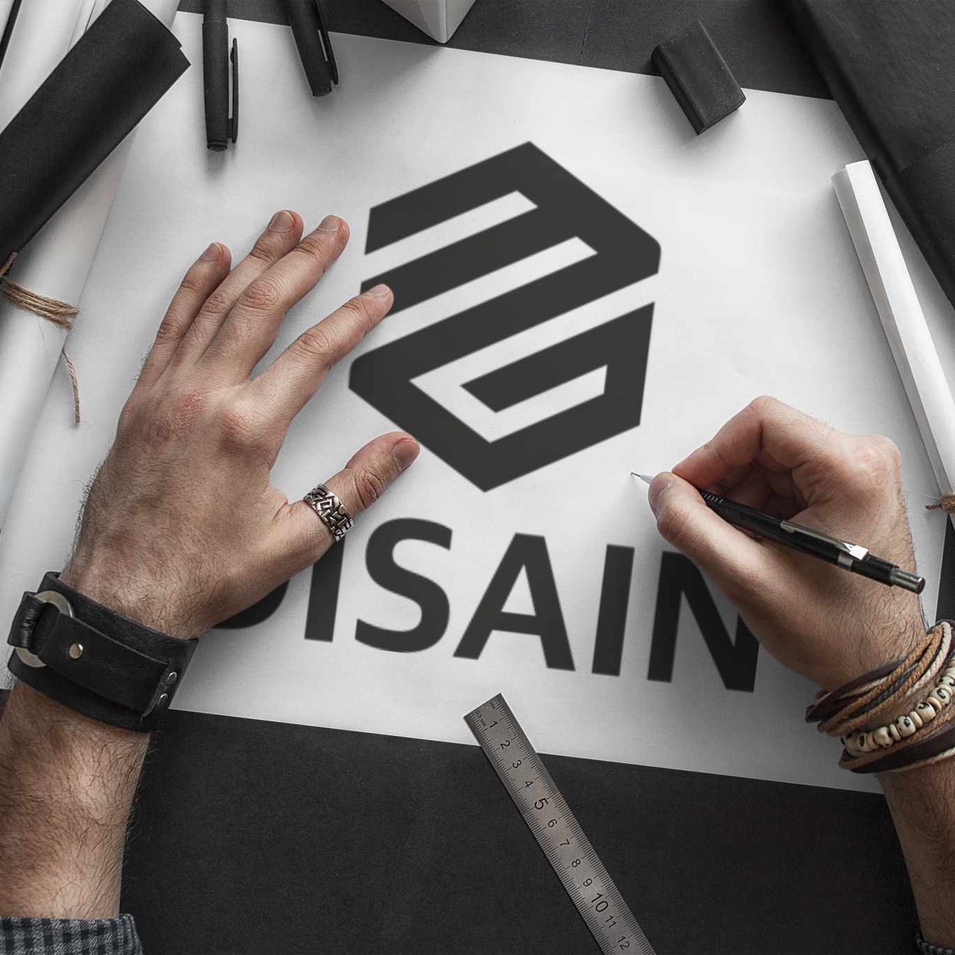 Tugev bränd algab nähtavusest