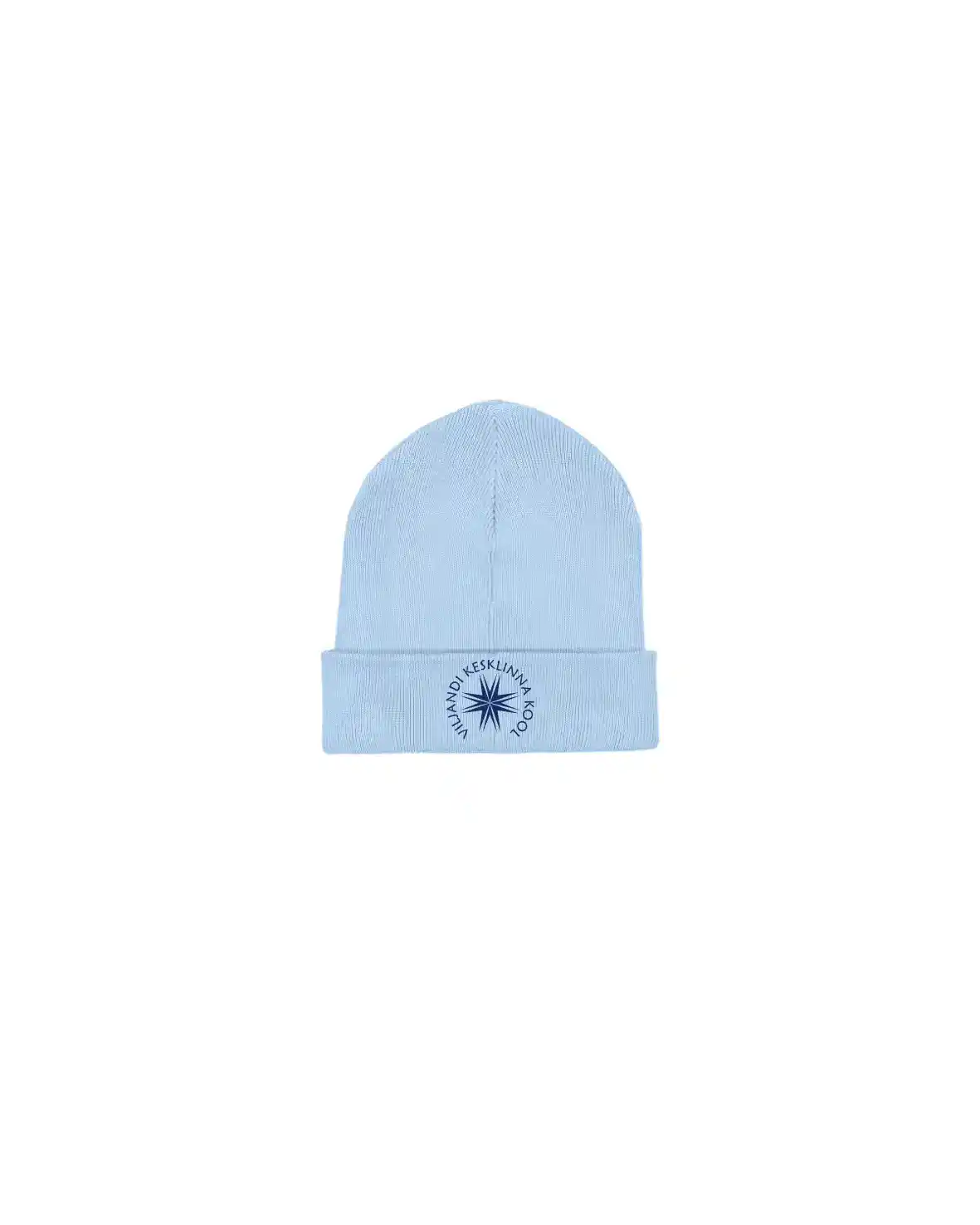 Kleitipõlv, sinine müts logo kurnaja pealinn, reklaamriided, lastele ja täiskasvanutele.