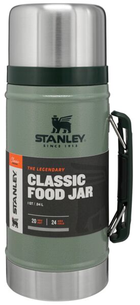 Stanley CLASSIC LEGENDARY FOOD JUR 0.9 L