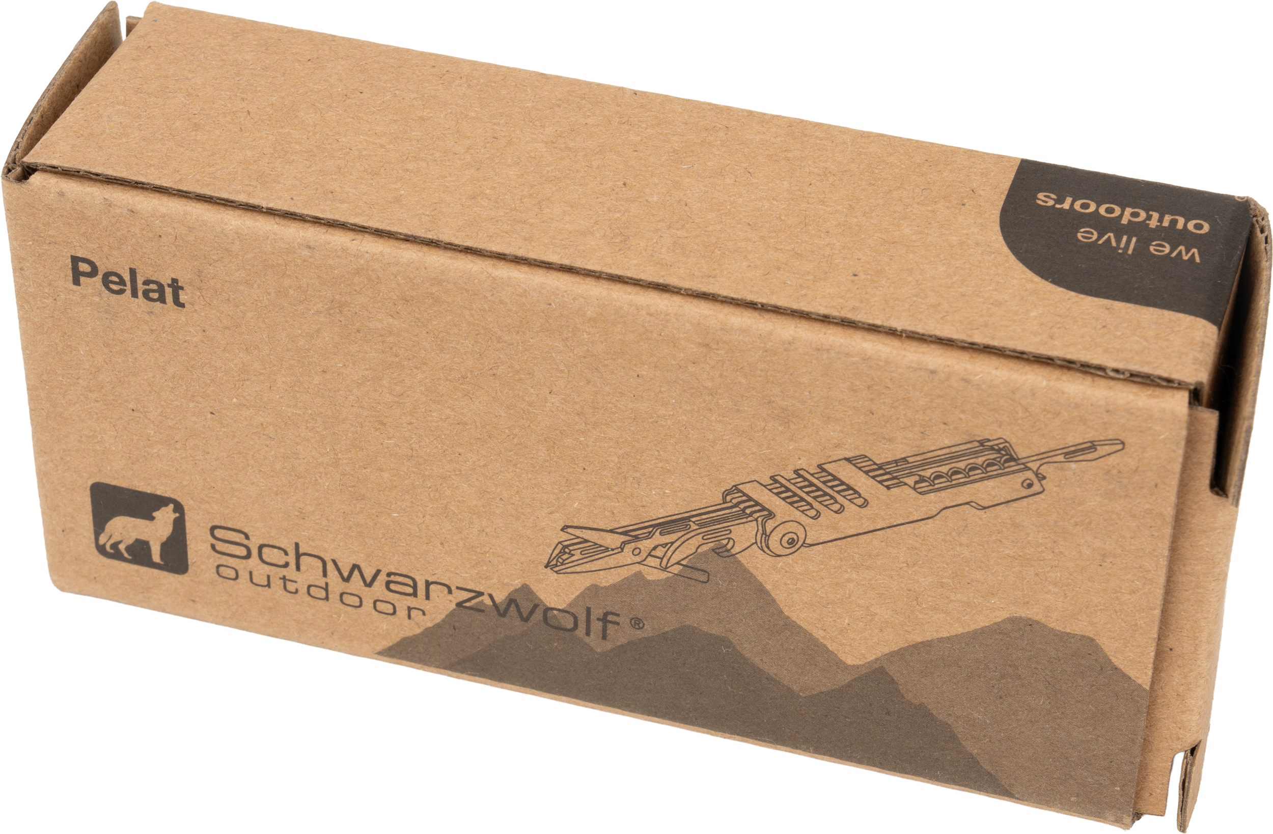 Multifunktsionaalne tööriist PELAT