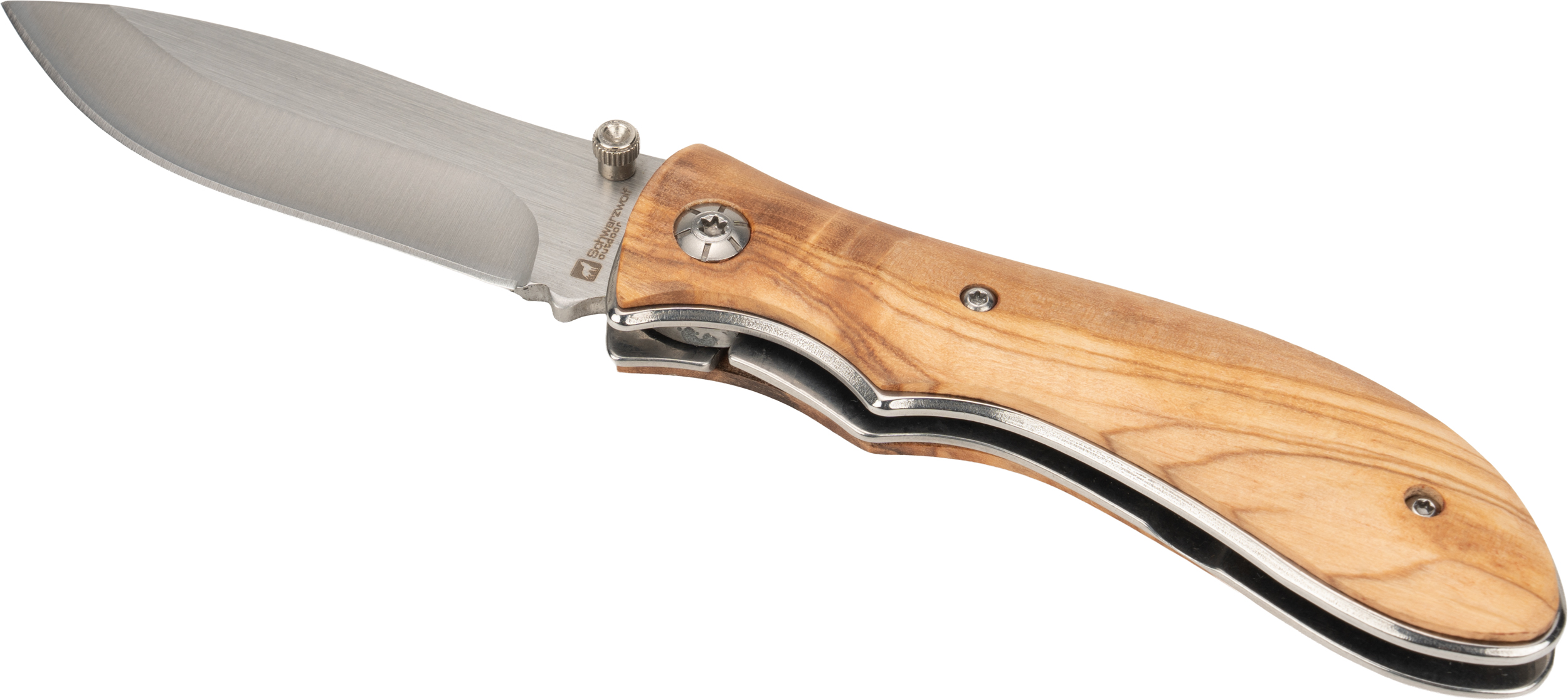 Taskunuga JUNGLE Schwarzwolf