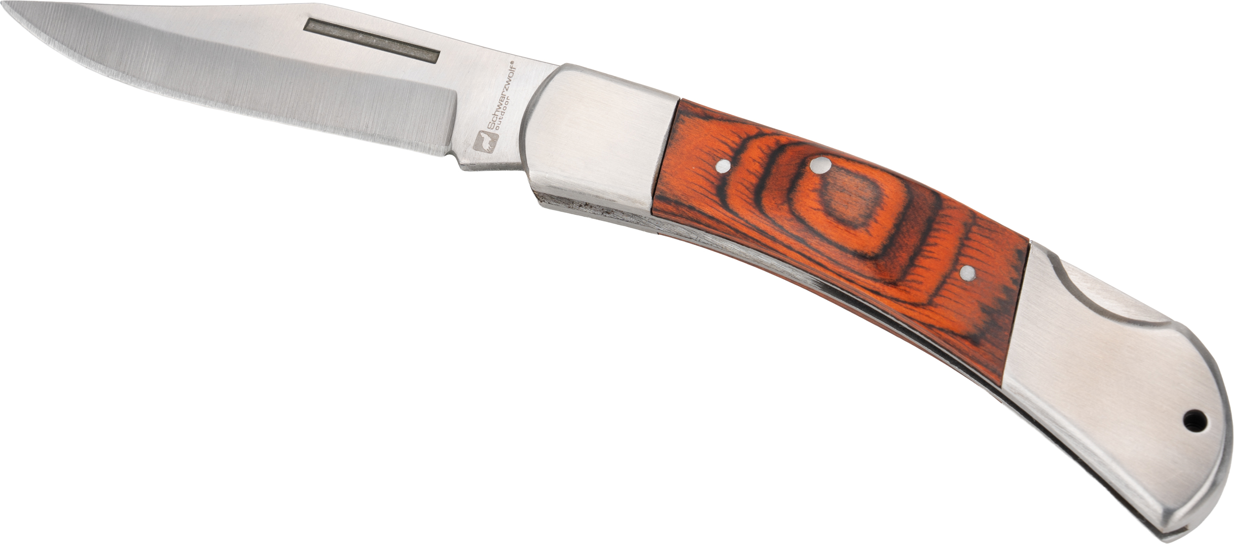 Keskmine nuga JAGUAR Schwarzwolf