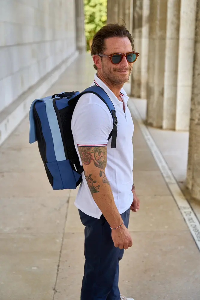 Seljakott SAINT GILLES MoLu