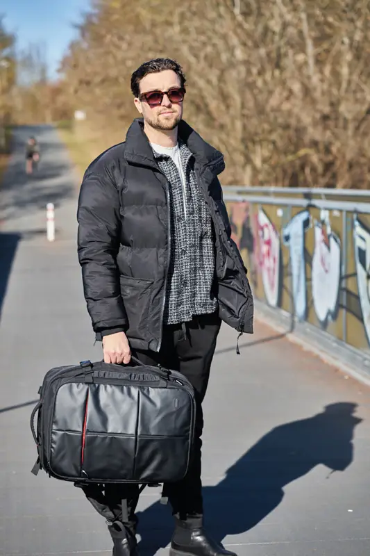 MoLu seljakott SAN LUIS MoLu